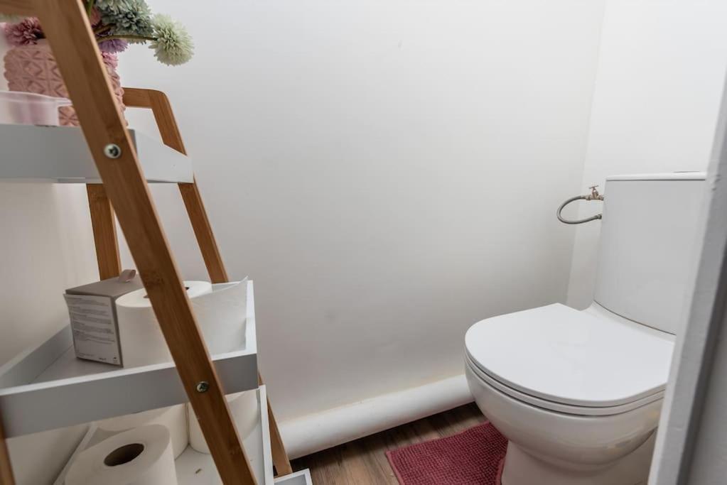 Le Trianon Avec Salle De Sport Rouen Ngoại thất bức ảnh