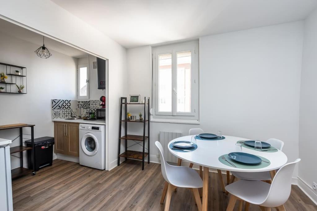 Le Trianon Avec Salle De Sport Rouen Ngoại thất bức ảnh