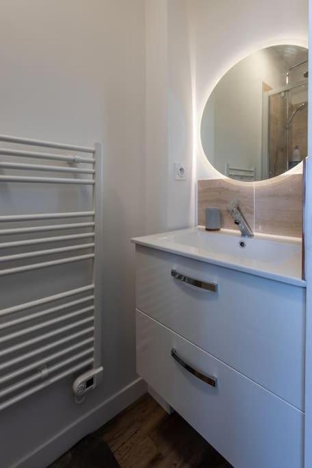 Le Trianon Avec Salle De Sport Rouen Ngoại thất bức ảnh