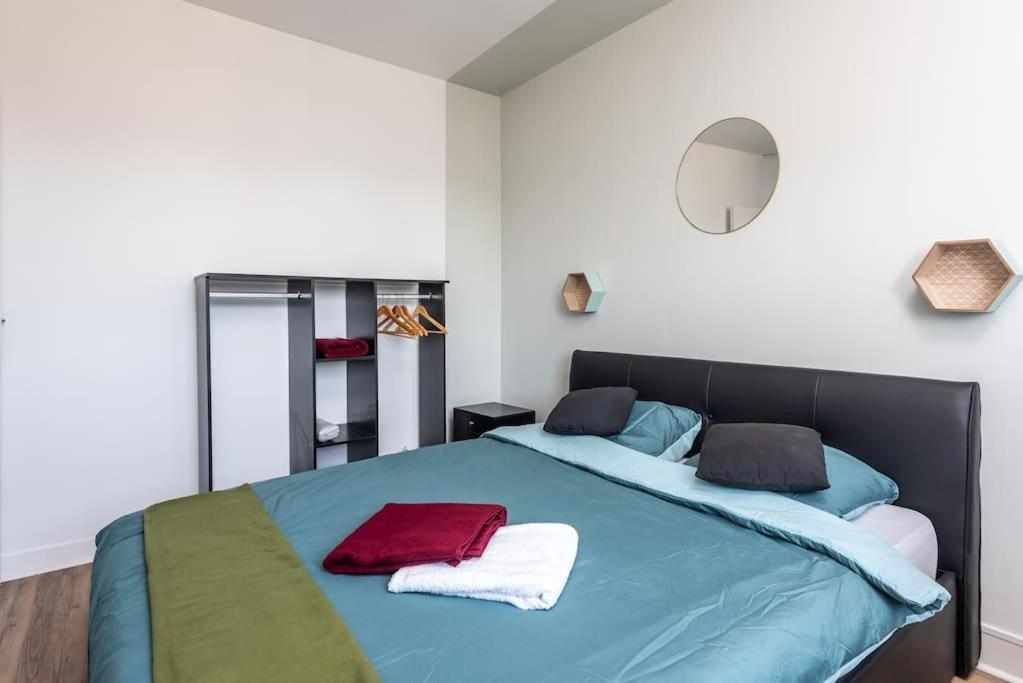 Le Trianon Avec Salle De Sport Rouen Ngoại thất bức ảnh